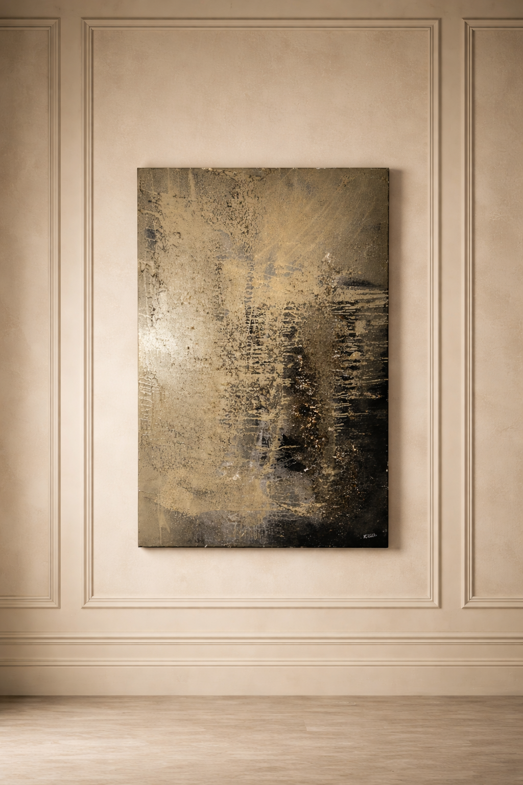 Gimme Shelter - vue 2